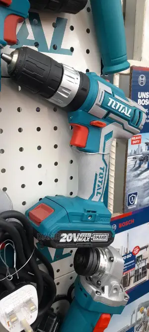 Total Cordless Hand Drill 20v