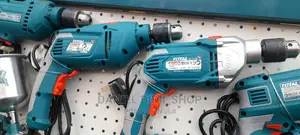 Total Impact Drill Large 1010w