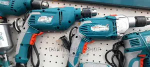 Total Impact Drill Large 1010w