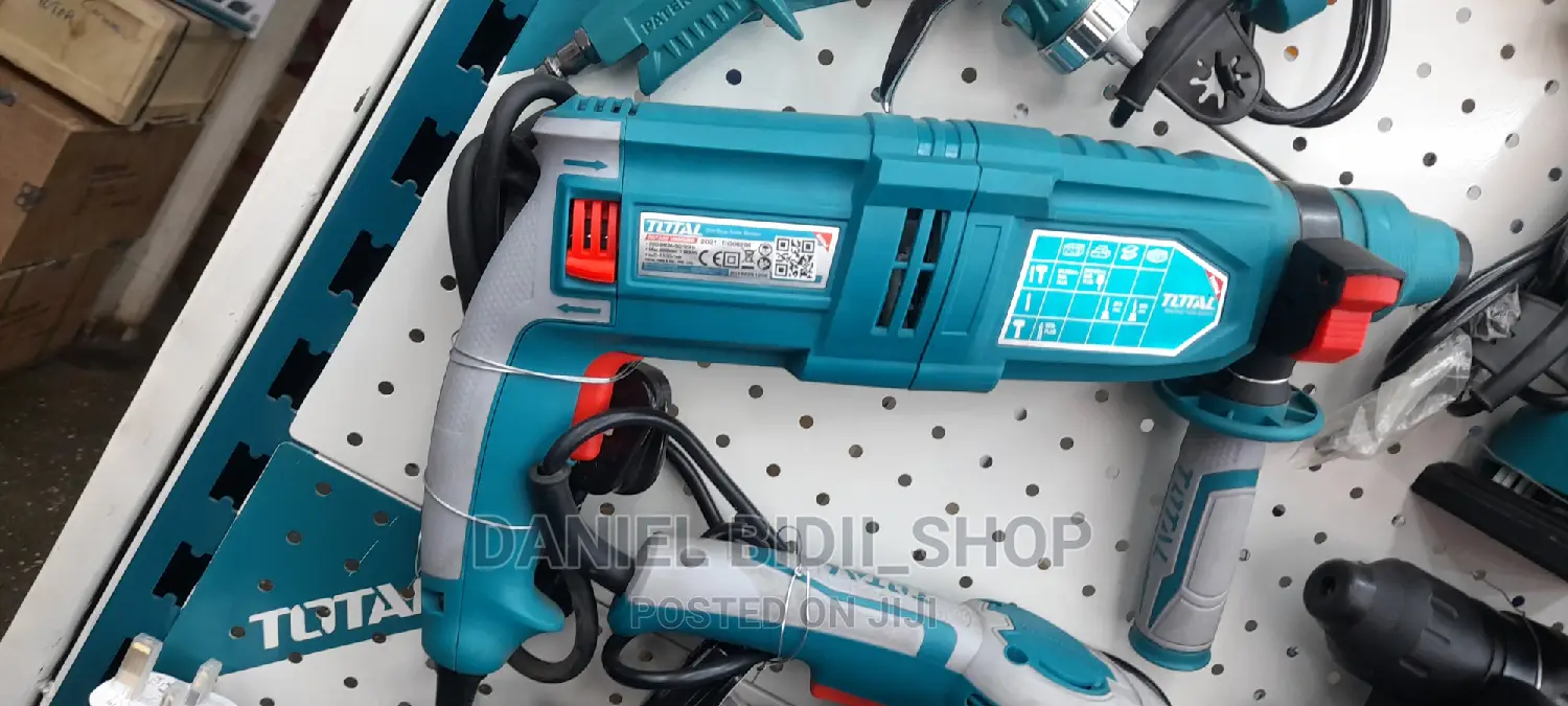 Total Rotary Hammer 800w