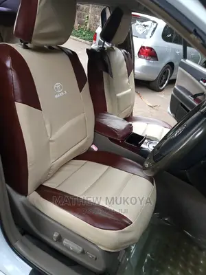 Mombasa Mark X Car Seat Covers