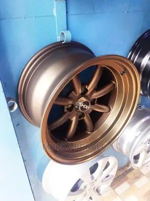 Offset Rims 14inch