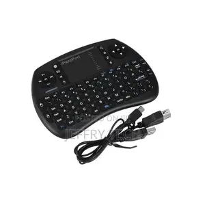 Generic Mini 2.4ghz Keyboard Smart Mouse Remote Control Touc