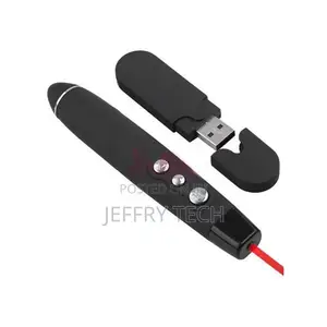 Generic Sahara Laser Pointer