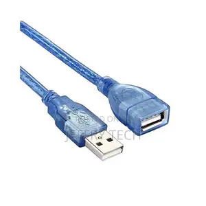 Generic USB 2.0 AM to AF Extension Cable, Length: 30cm