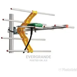 Outdoor Digital Go Tv Aerial
