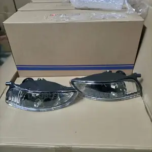 Foglamp Harrier Lexus