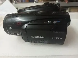 Canon Hv40 Camcorder