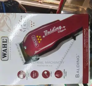Get Wahl Balding Machine