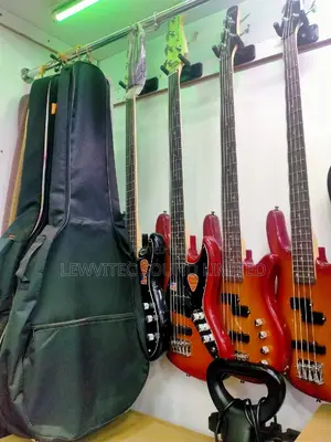 Bass Guitars