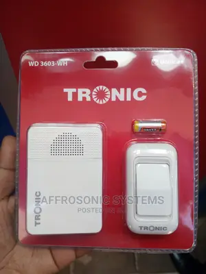 Wireless Door Bell