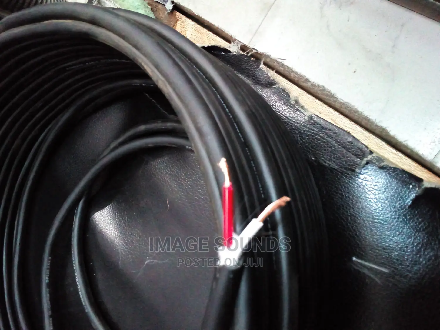 Speaker Cable 100 Meters