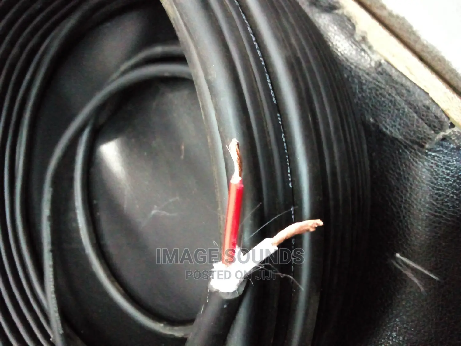 Speaker Cable 100 Meters