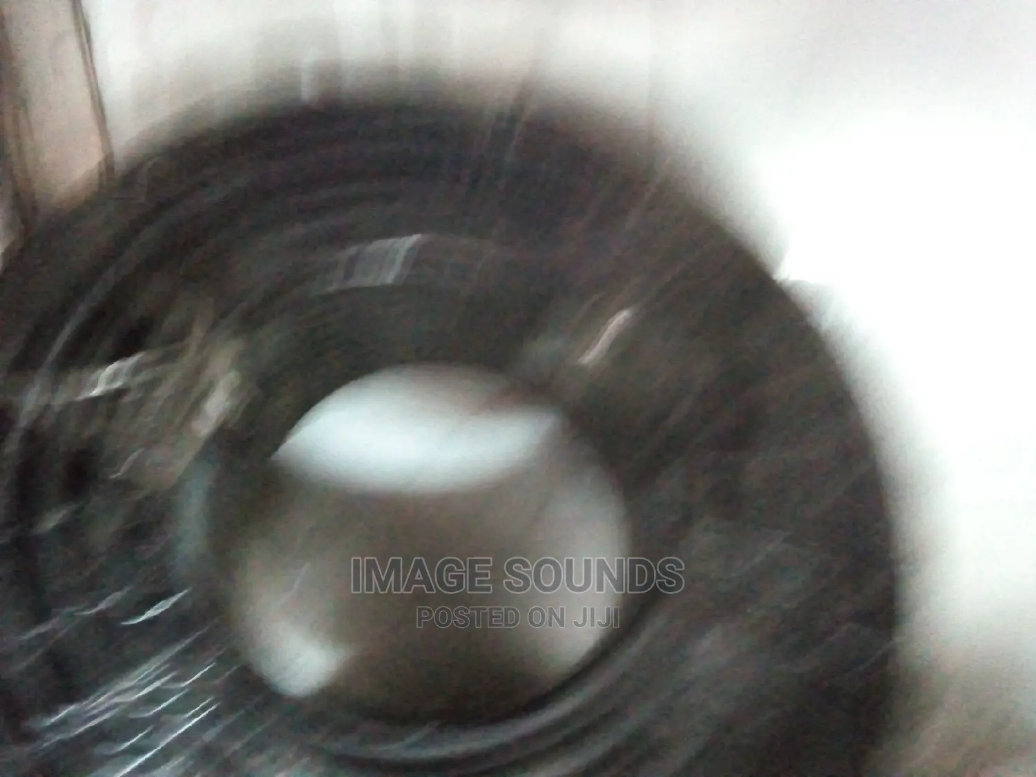 Speaker Cable 100 Meters