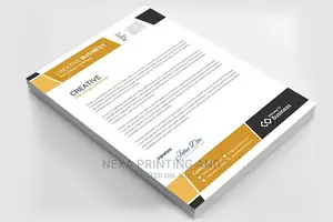 Executive Communication Letterheads