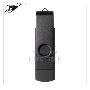 Generic 32GB Flash Drive With OTG Support USB 2.0 Disk