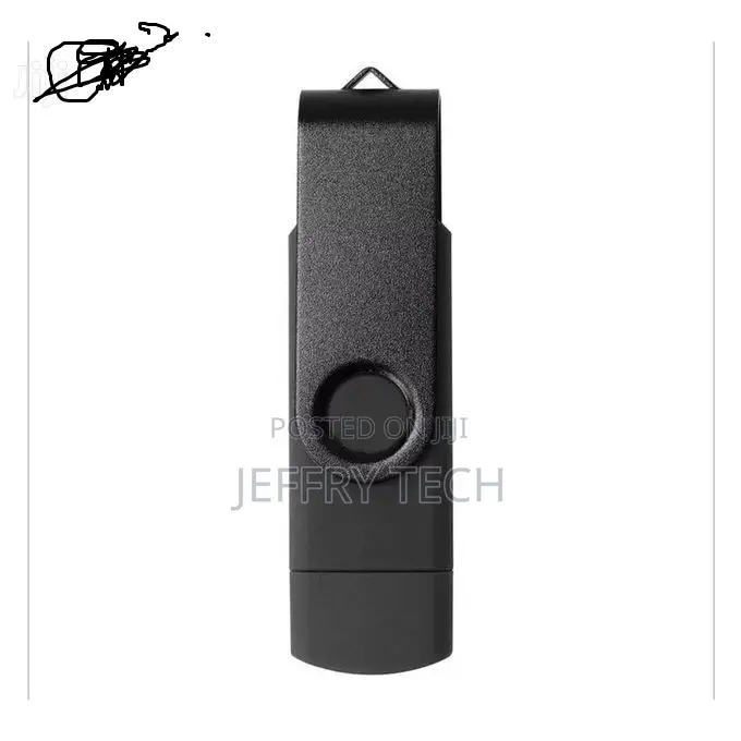 Generic 32GB Flash Drive With OTG Support USB 2.0 Disk