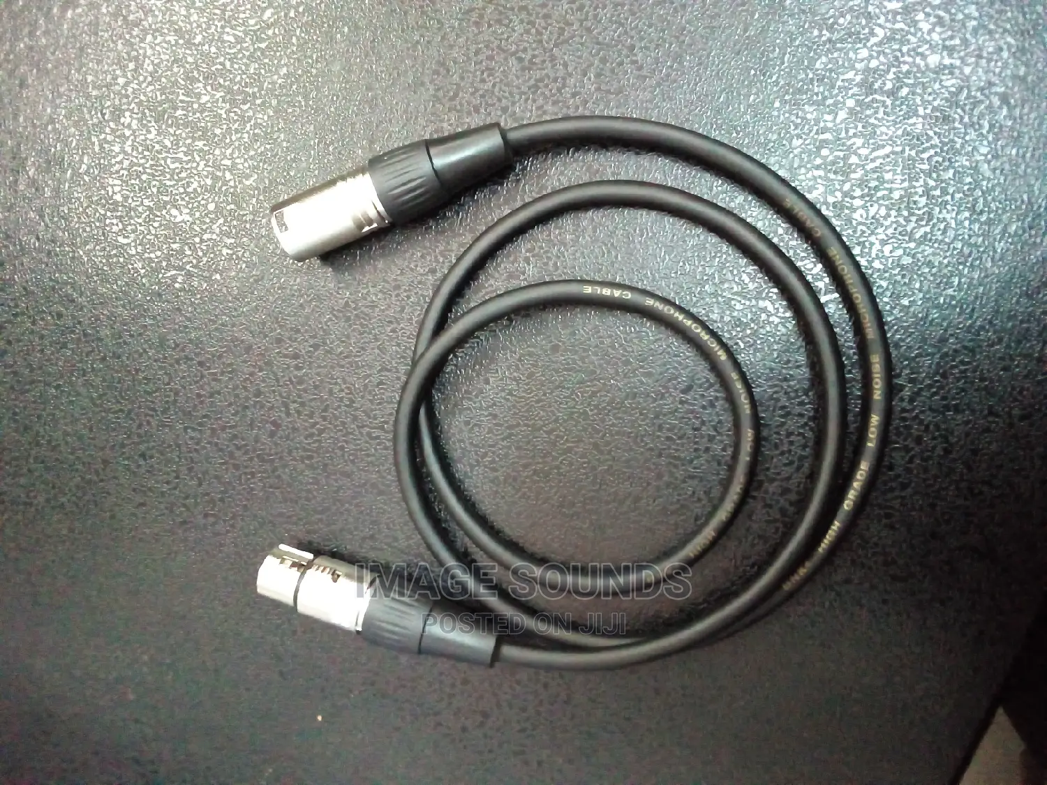 Power Amplifier Cable