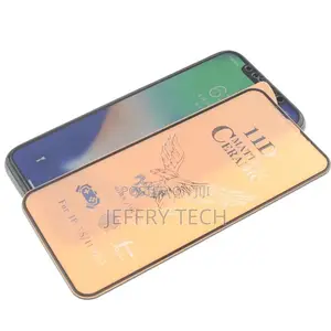 Generic Samsung M31 Ceramic Matte Screen Protector