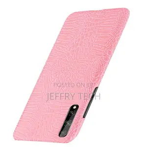 Generic Huawei Y8P Case Rugged Shield Protect Cover