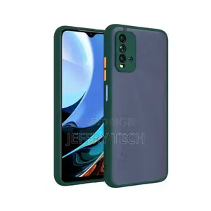 XIAOMI Translucent Cover for Xiaomi Redmi 9T