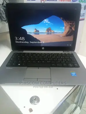 Laptop HP EliteBook 820 4GB Intel Core I5 HDD 500GB