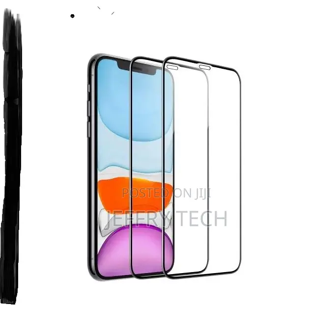 Generic iPhone 11 6.1 Inch Full Cover Films (2 Pack)