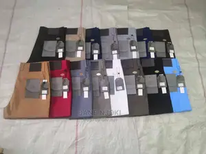 Khaki Soft Trouser