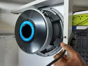 Ashly 12 Inch Double Magnet Speaker