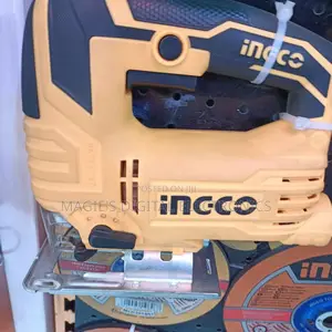 All Round Ibgco Jigsaw 400w