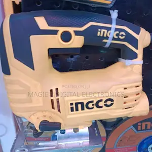 Simple Accurate Ingco Jigsaw 800w