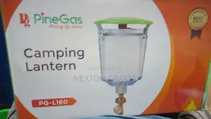 Gas Camping Lantern