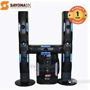 Sayona Sht-1192bt 18000watts 3.1