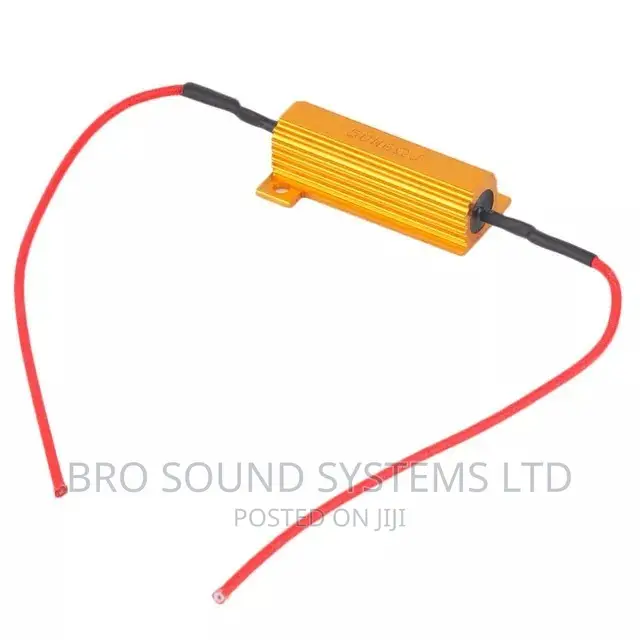 LED Lights Load Resistor