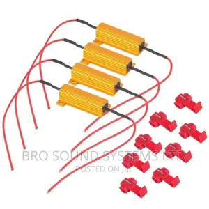 LED Lights Load Resistor