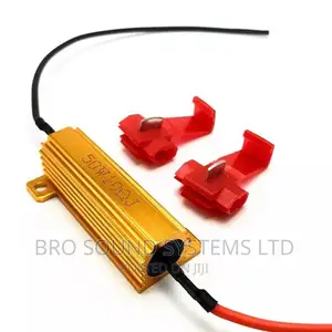 LED Lights Load Resistor