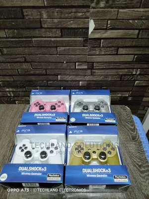 New Ps3 Controllers/Pad