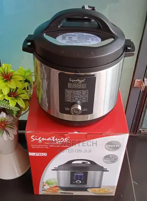 Electric Pressure Cooker
