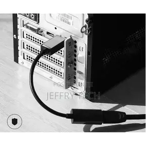 Generic Display Port to HDMI Cable