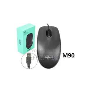 Logitech M90 Wired USB Mouse
