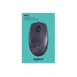 Logitech M90 Wired USB Mouse