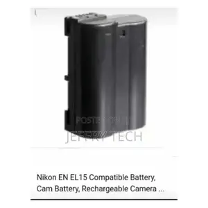 Nikon EN-EL15 Battery