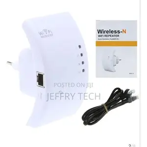 Generic Wireless-N Wifi Reapeter