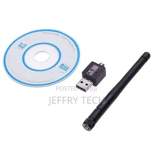 Generic 802.11n 300mbps USB Wifi Dongle With Antenna