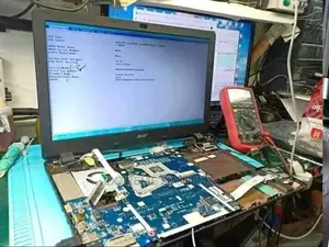 Laptop Repairs