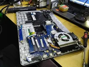 Laptop Repairs