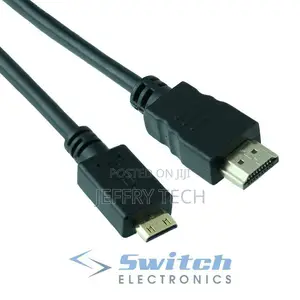 HDMI Plug to Mini HDMI Plug Cable Lead Full HD 1080P