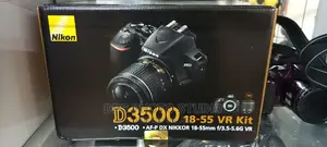 Nikon D3500