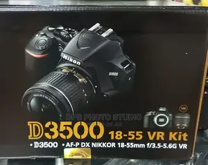 Nikon D3500