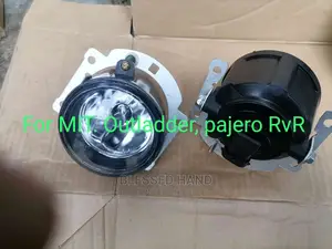 Foglamp for Mitsubishi Outlander,Pajero